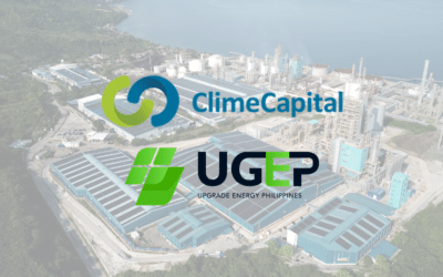 Clime Capital invests in Philippine solar provider Upgrade Energy