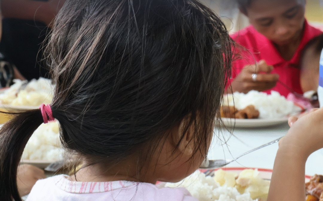 Powering Communities One Plate at a Time: UGEP Ignites Hope and Nutrition in Cabangan