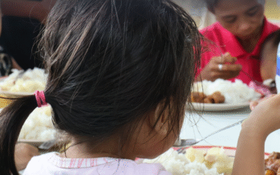 Powering Communities One Plate at a Time: UGEP Ignites Hope and Nutrition in Cabangan